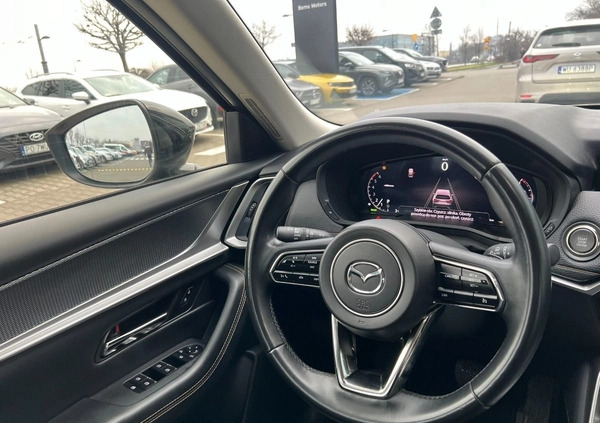 Mazda CX-60 cena 228800 przebieg: 15802, rok produkcji 2022 z Szczawnica małe 466